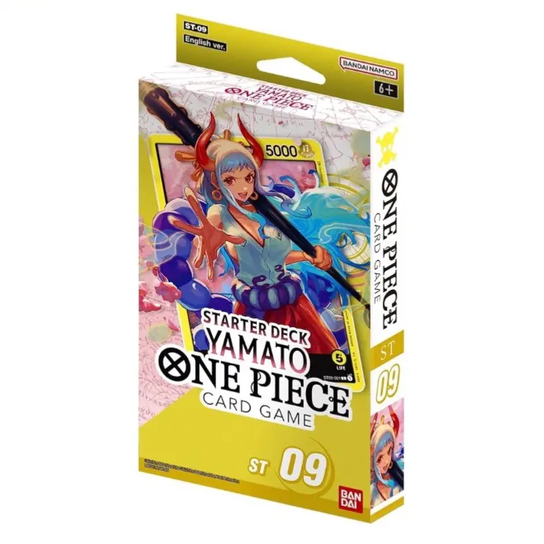 Starter Deck 8: Monkey.D.Luffy - Starter Deck 8: Monkey.D.Luffy (ST-08) -  TikTok Shop