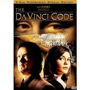 The Da Vinci Code  [DVD Video Disc] Special Ed, Subtitled, Widescreen, Ac-3/Dolby Digital, Dolby, Dubbed