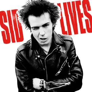 Sid Vicious - Sid Lives!  [VINYL RECORD - LP] Colored Vinyl, Ltd Ed, Red