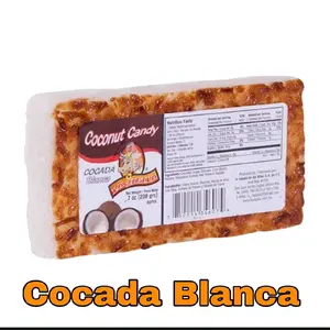 La Zagala Cocada Blanca 200 gr