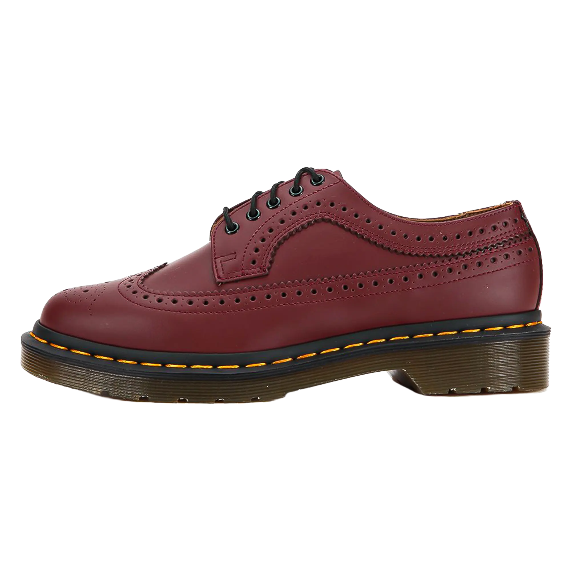 3989 5-Eye Brogue Shoes "Comme des Garcons Burgundy" 21467600