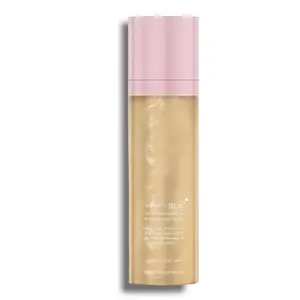 Sheghy Sunglaze Sheer Setting Mist Sunscreen SPF 50, Broad Spectrum Shimmering Body Oil Mist, Hydrating Makeup-Friendly Glow Spray, Reef-Safe, Non-Greasy & Fast-Absorbing for Face & Body (1)