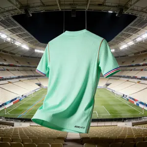 2026 France Away Short Sleeve Soccer Jersey Fans Version
