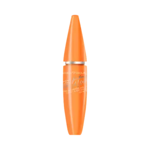 Exactitud Mascara - Orange Lash Brush with Clear Tube - Ideal for Makeup and Lash Application