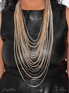 The Linda- ZI Necklace