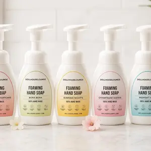 Luxury Foaming Hand Soap