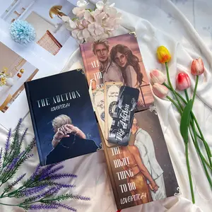 Loverbitca8 Dramione Series Hardcover | The Auction + The Right Thing To Do | Dark AU Dramione | Emotional Damage Reads