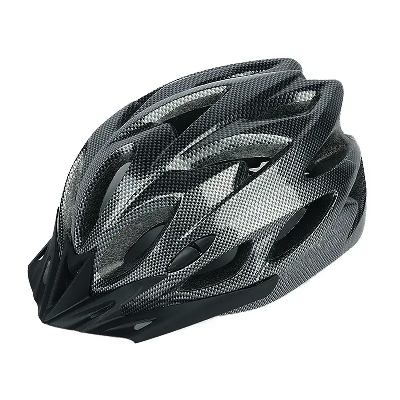 Cycling Helmet Bicycle Helmet Road Mountain Bike Helmet Integrated Helmet Bicycle Safety Hat