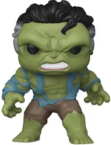 Funko POP! Super: Spider-Man: Brand New Day - Hulk (Marvel)  [COLLECTIBLES] Vinyl figurine/statue, Collectible