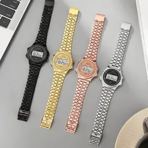 Women Casual LED Electronic Watch Women Casual LED Electronic Watch