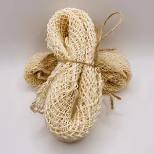 Exfoliating Agave Fiber Washcloth