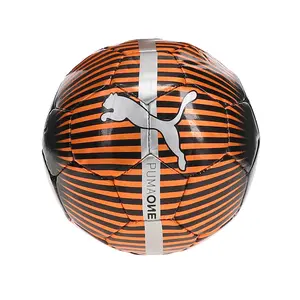 PUMA Mens One Chrome Mini Ball Soccer Cleats  - Red