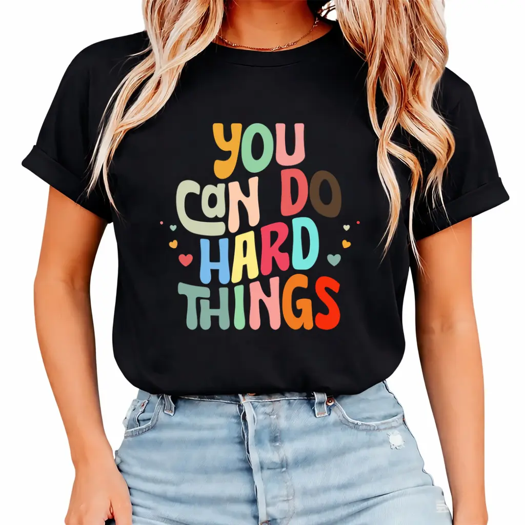 T-shirt-black