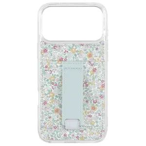 Walli Cases Petal Garden Phone Case with Wallet and Finger Strap