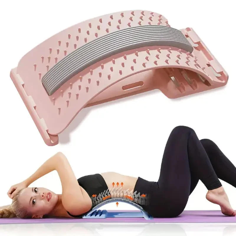 4 Level Adjustable Back Stretcher Board
