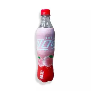 Peach Coca-Cola