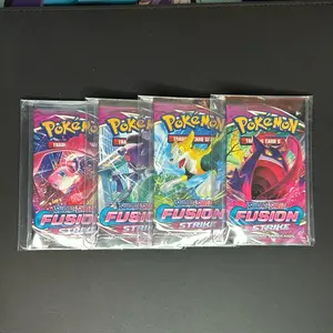 Pokemon Sword&Shield Fusion Strike