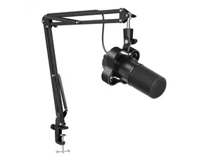 FIFINE K688 Neo USB/XLR Podcast Microphone - Dynamic Pro Mic, Mute & Monitor for Streaming, Gaming, Vocal & Music Recording Audio, for PC USB-C Smartphone Mixer, boom arm