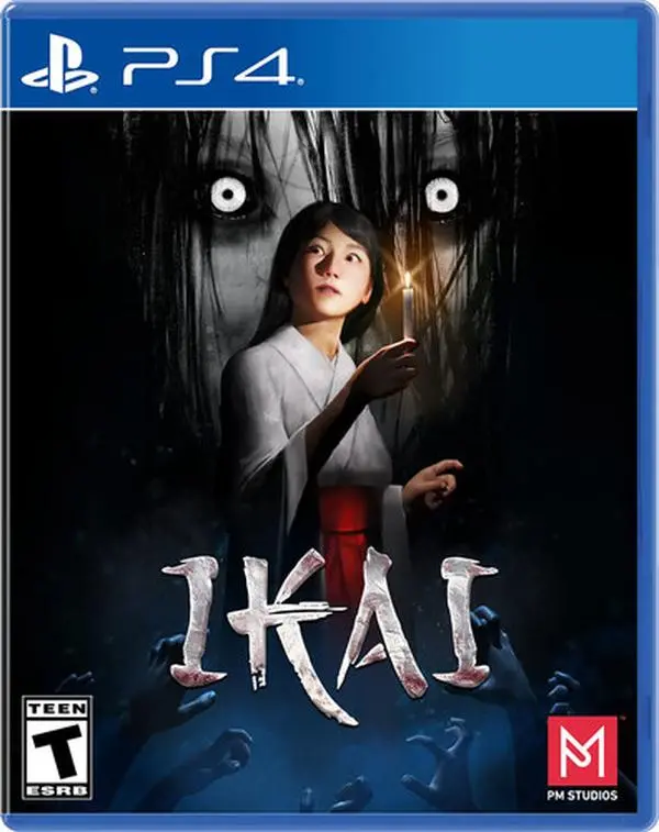 Playstation - Ikai Launch Edition for PlayStation 4  [VIDEOGAMES] PS 4