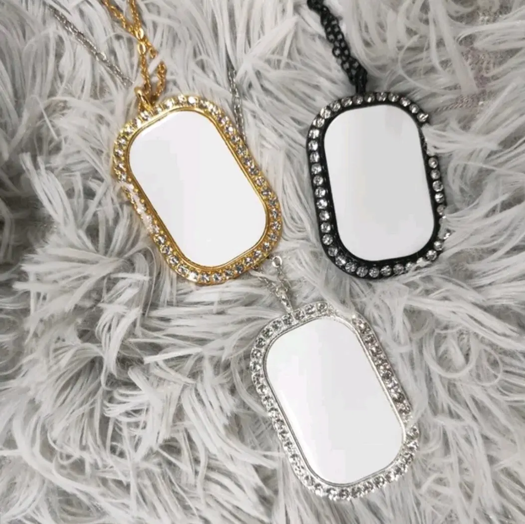 Sublimation Blank Jewelry