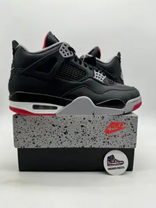 Jordan 4 Retro Bred Reimagined