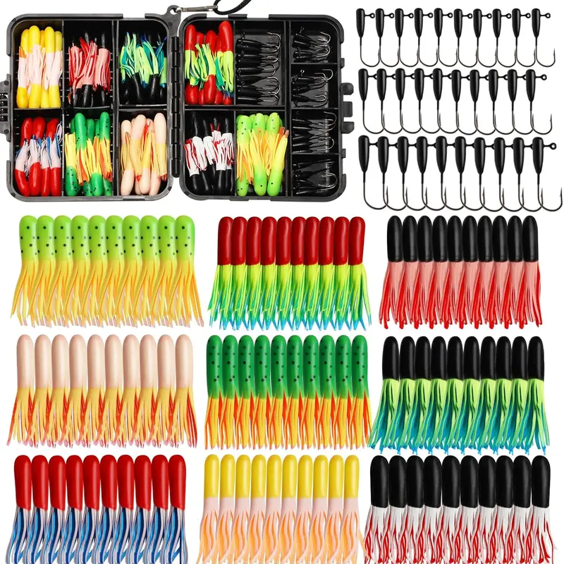 atomic tubes for trout - TikTok Shop