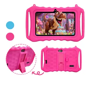 7-inch children's tablet computer makes a stunning debut! Equipped with parental control function, allowing you to confidently control your child's usage duration and content. Switching between learning and gaming modes at will, best gift, Christmas gift,