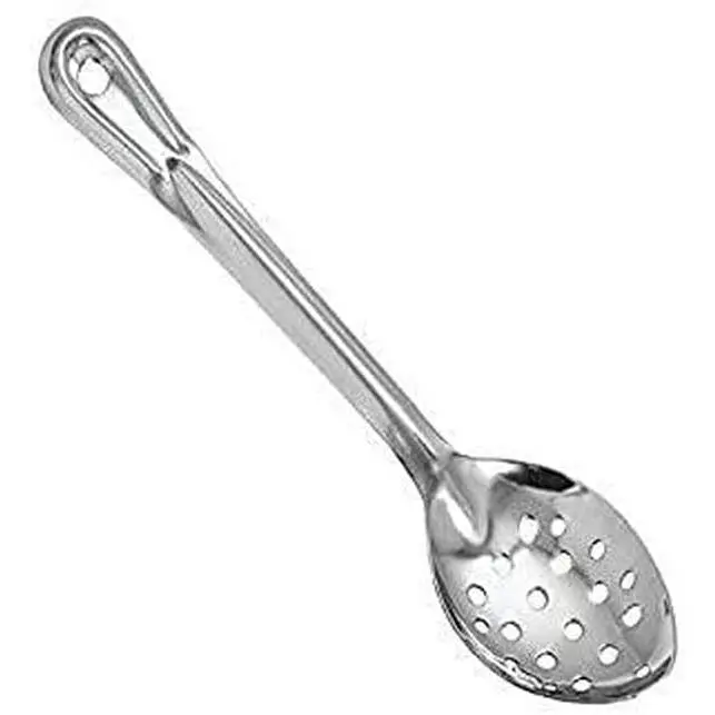 BSPN-11 Basting Spoon  11" Silver