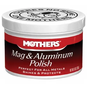 Mothers  10 Oz Mag & Aluminum Polish
