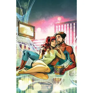 Ultimate Spider-Man #9 Unknown Comics Exclusive Mirka Andolfo Virgin Var (09/25/2024)