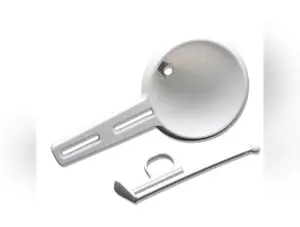 Adjustable Chocolate Funnel for Baking Cake Decorating Tools Kitchen