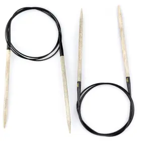 Lykke Driftwood 16" Circular Knitting Needles