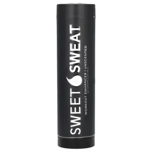 Sports Research Sweet Sweat®, Workout Enhancer, Unscented, 6.4 oz (182 g)