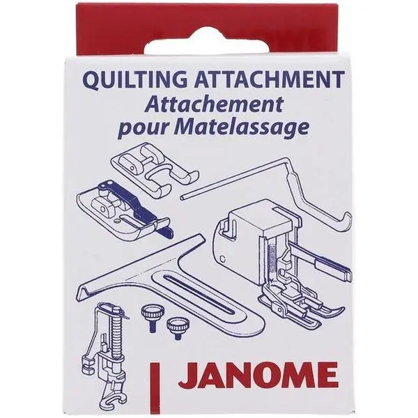 Janome Quilting Attachment Kit 200100007
