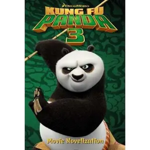 USED-Kung Fu Panda 3 Movie Novelization (Paperback)