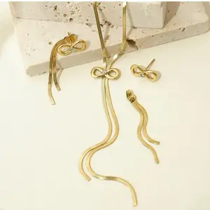 Elegant cold stainless steel