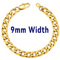9mm Width-Golden
