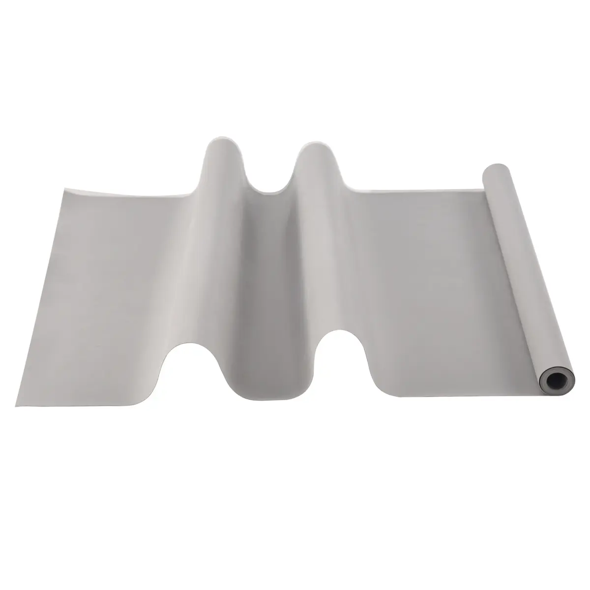 BM120 1*Thermal Silicone Heat Sink Pad - 0.3mm*300mm*1m Glass Fiber-Coated Flat Sheet, 4.5kv Insulation, Good Thermal Conductivity for Aviation, Automobile Electronic Heating Module, IGBT Chips, MOS Transistor Die-Cutting