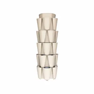 GreenStalk 5-Tier Vertical Planter Basketweave