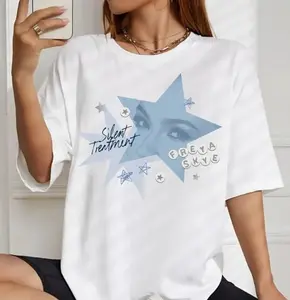 [FREESHIP] Hot  Freya Skye Silent Treatment Shirt, Stars Align Tour 2026 Festival, Zombies Dawn Of The Vampires Shirt All Color