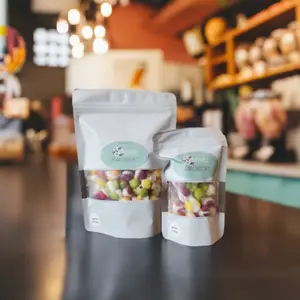 Elevate Pure Foods Organic Fruit Bits Freeze-Dried Candy Sweet Snack Natural Dye-Free Eco-Friendly Treats 1.55oz