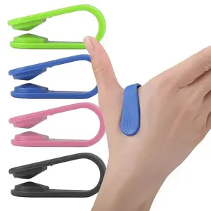 Multi-Pack Universal Thumb Massage Clipper, Portable Mini Finger Tool, New Pressing Device, Meridian Massage, Small Massager Clips