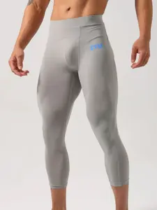 Men's High Waist Active Leggings