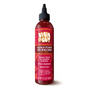 Viva La Gut Sensitive Sriracha Hot Sauce