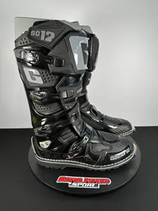 Gaerne SG-12 Enduro Boots - Black