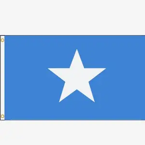 3x5 Somalia Flag African Country Banner Somali Republic  3x5