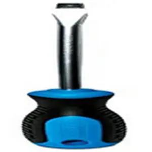 Century Drill & Tool 72115 Screwdriver Slotted, 0.31 in. Tip - 6 in.