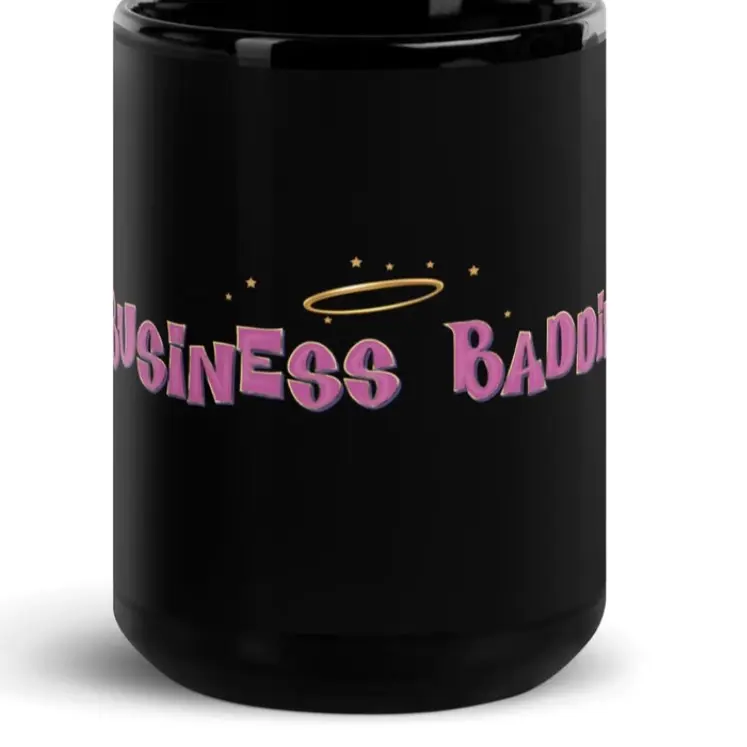 Business Baddie Mug