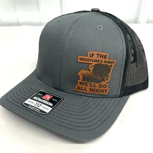 Moisture’s Right Farming Hat - Richardson 112