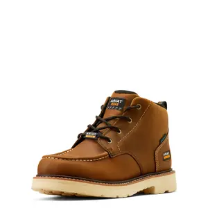 Men's Rebar Lift Chukka Waterproof Work Boots